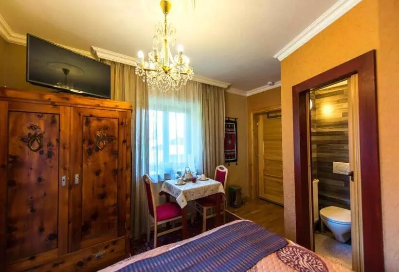 Pansiyon Moroder Haus