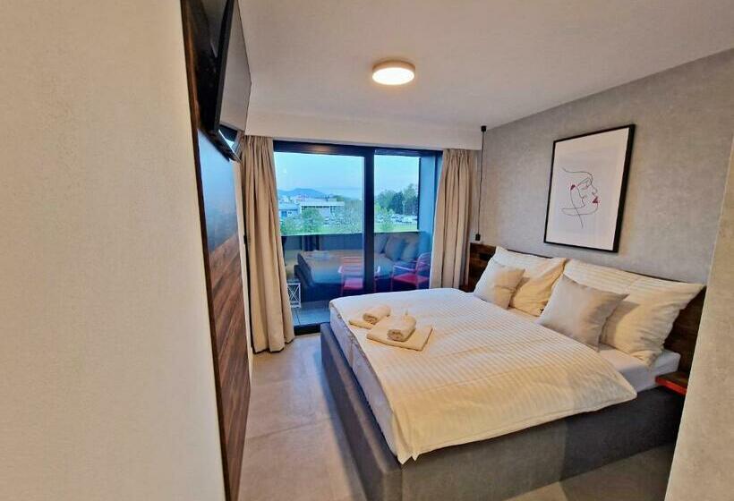 펜션 Penzion San Martin