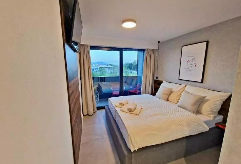 پانسیون Penzion San Martin