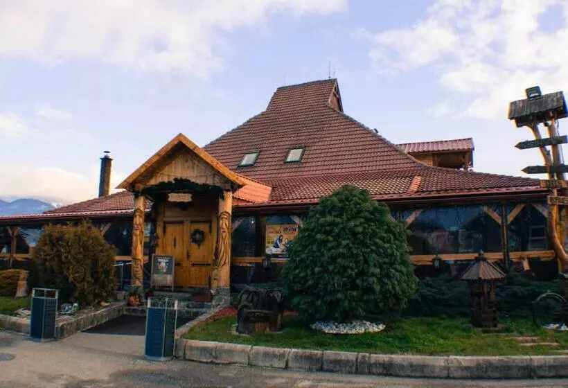 پانسیون Penzion San Martin