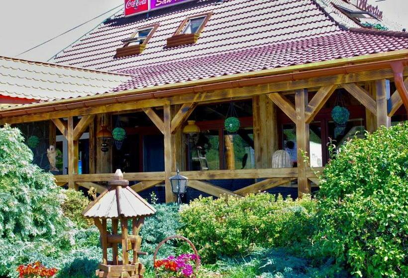 펜션 Penzion San Martin