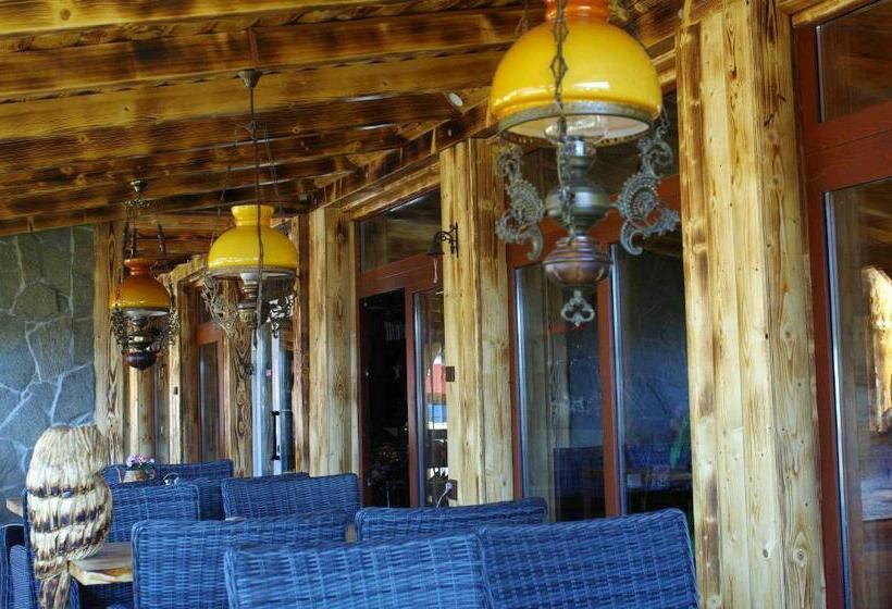 펜션 Penzion San Martin