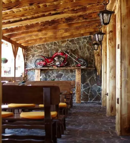 پانسیون Penzion San Martin