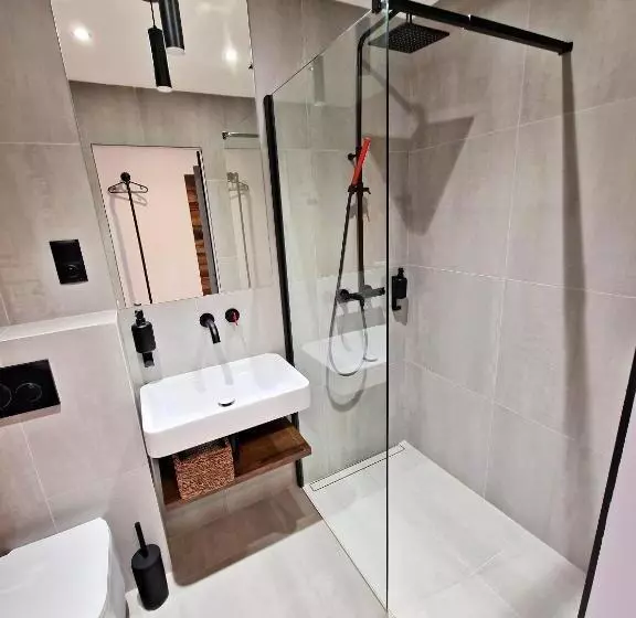 پانسیون Penzion San Martin