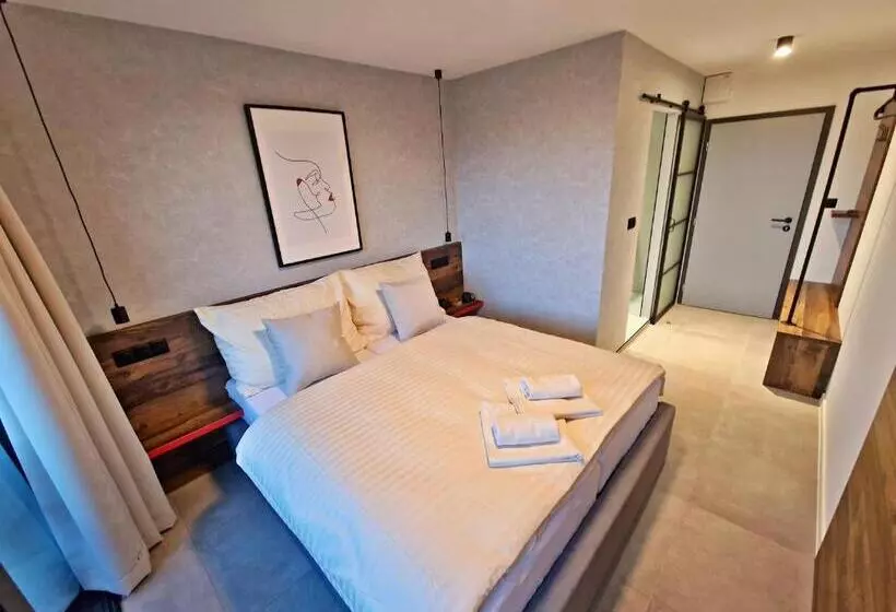 پانسیون Penzion San Martin