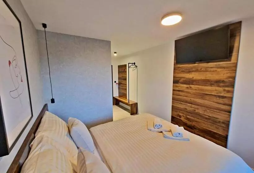 پانسیون Penzion San Martin