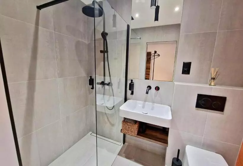 پانسیون Penzion San Martin