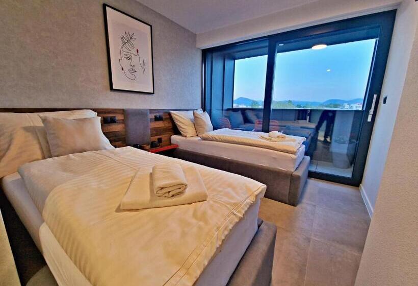 بنسيون Penzion San Martin