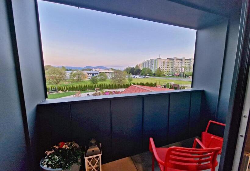 بنسيون Penzion San Martin