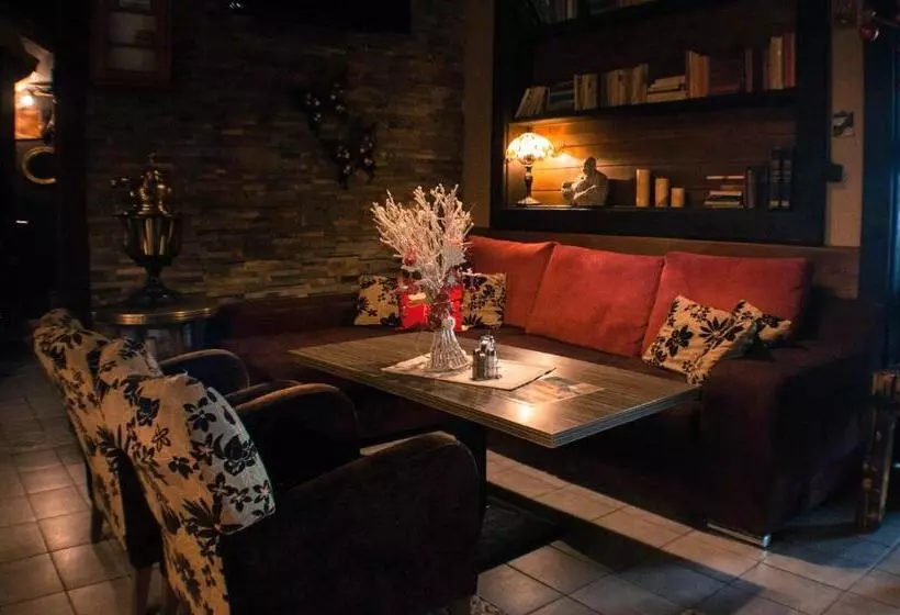 پانسیون Penzion San Martin