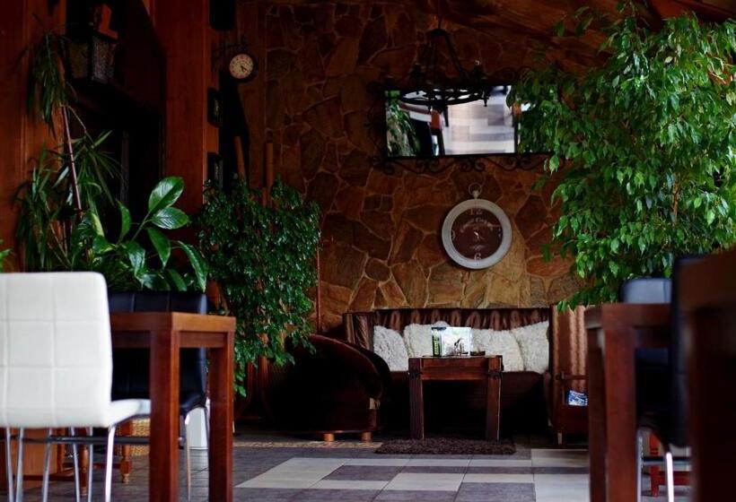 بنسيون Penzion San Martin