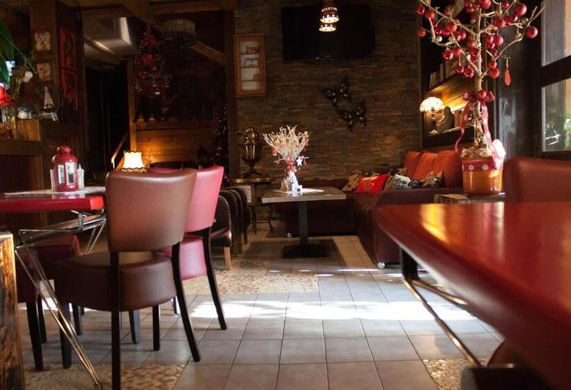 بنسيون Penzion San Martin