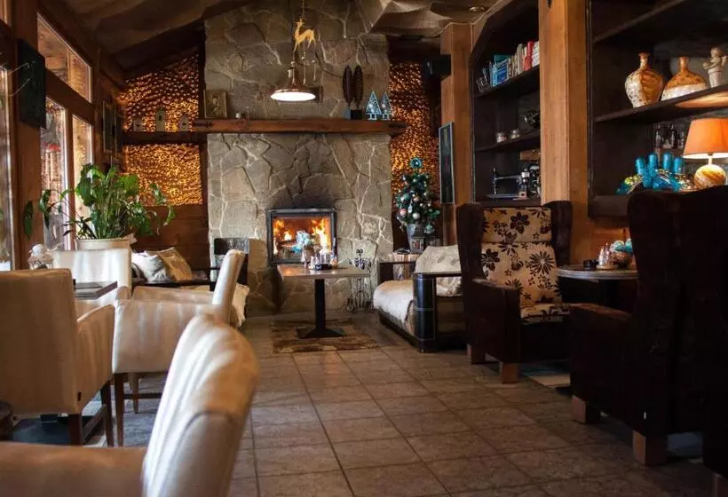 پانسیون Penzion San Martin