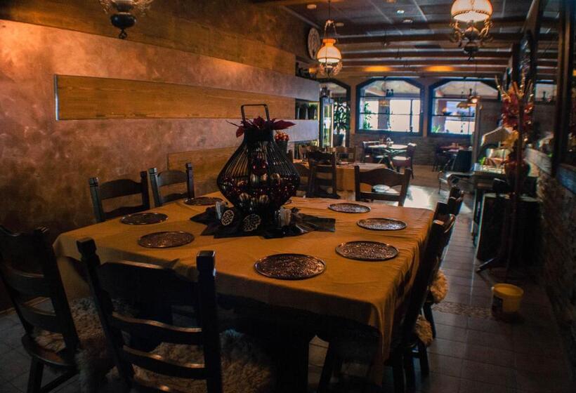 펜션 Penzion San Martin