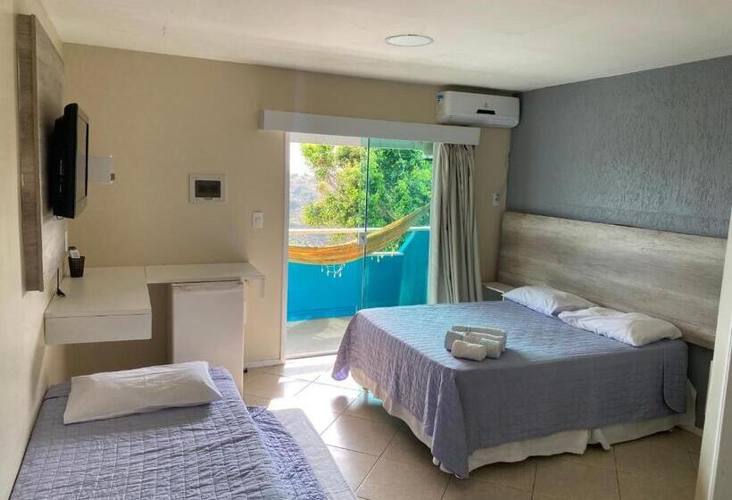 Pension Pousada Mirante Da Prainha