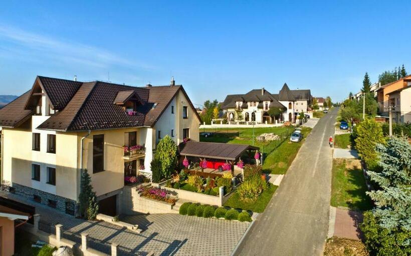 ペンション Privat Luptak