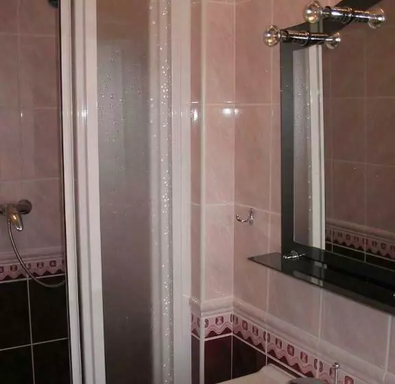 پانسیون Privat Luptak