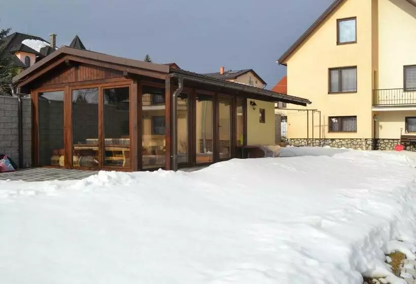 پانسیون Privat Luptak