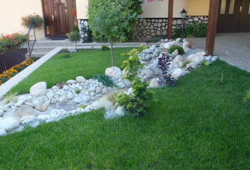 ペンション Privat Luptak