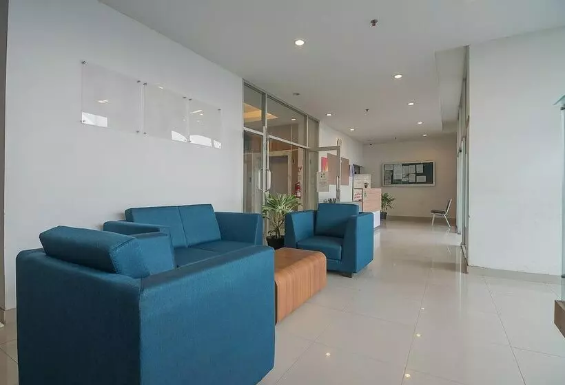 Majatalo Reddoorz Apartment @ Grand Asia Afrika