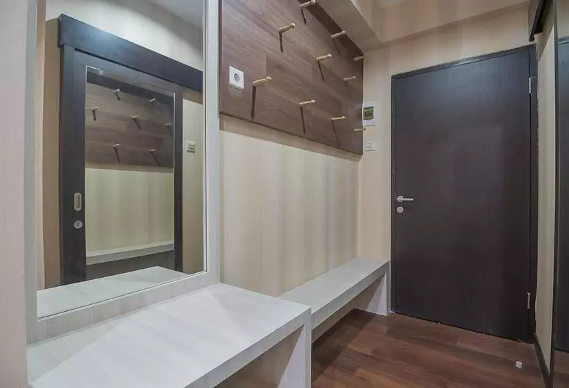 Majatalo Reddoorz Apartment @ Grand Asia Afrika