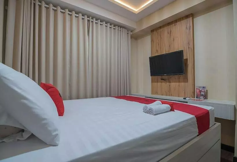 Majatalo Reddoorz Apartment @ Grand Asia Afrika