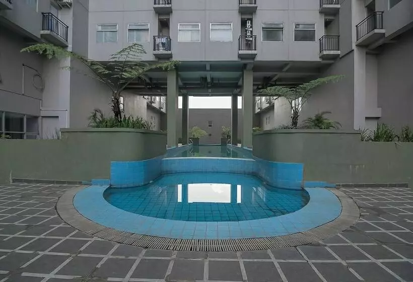 Majatalo Reddoorz Apartment @ Grand Asia Afrika