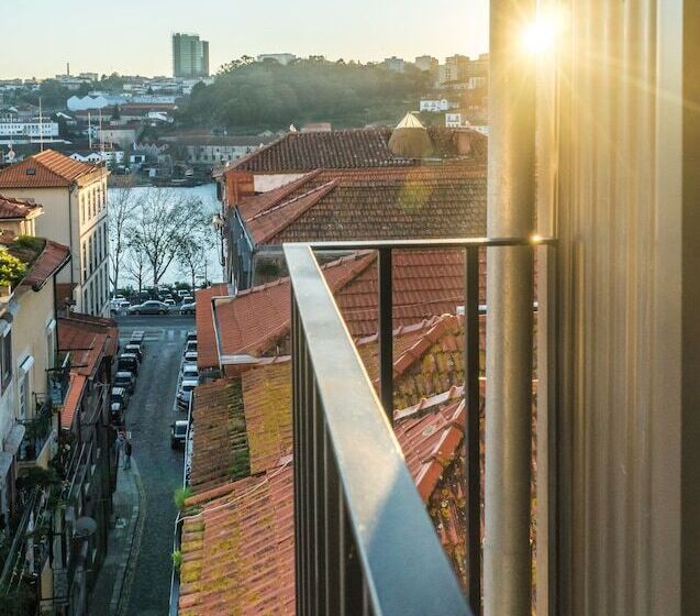 پانسیون Ribeiredge Guest House