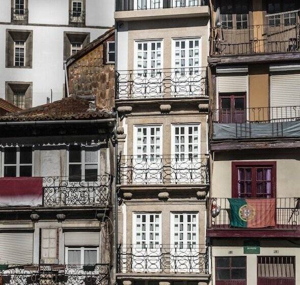 پانسیون Ribeiredge Guest House