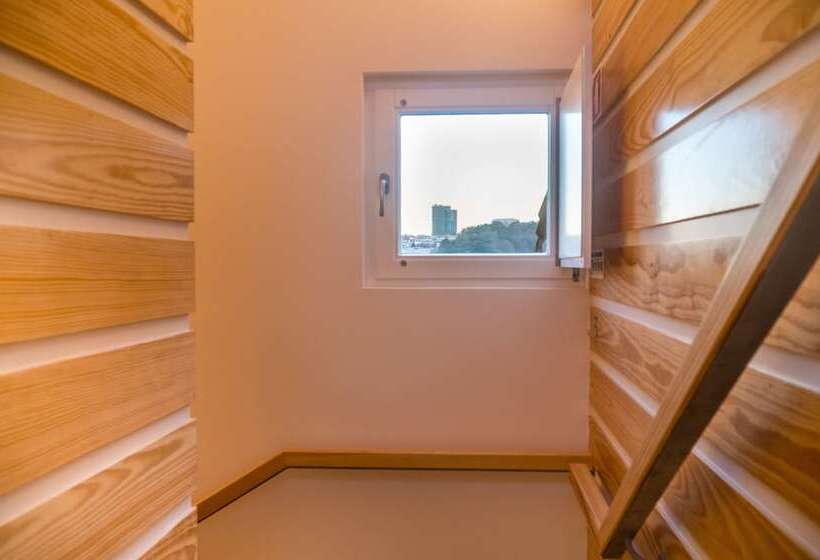 پانسیون Ribeiredge Guest House