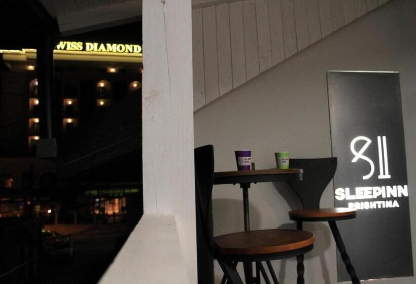 پانسیون Sleep Inn Prishtina