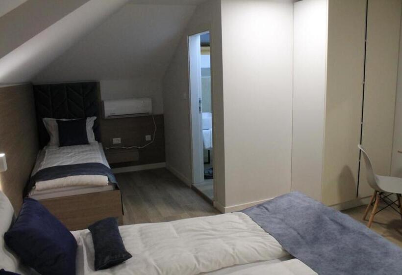 پانسیون Sleep Inn Prishtina