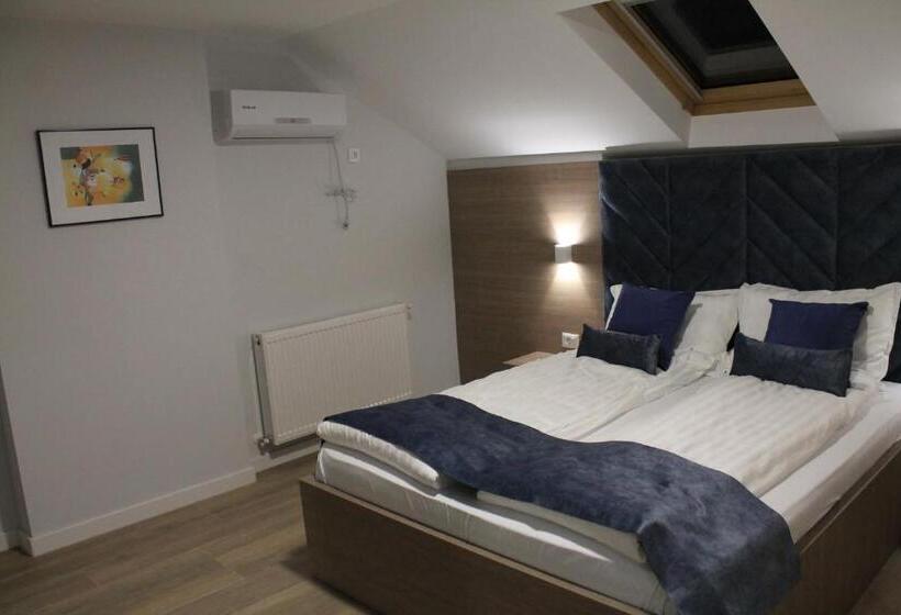 پانسیون Sleep Inn Prishtina