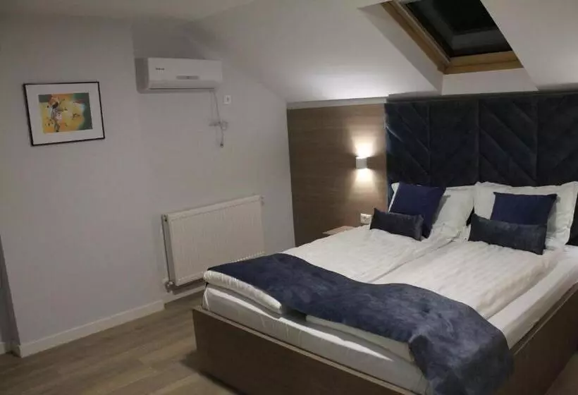 پانسیون Sleep Inn Prishtina