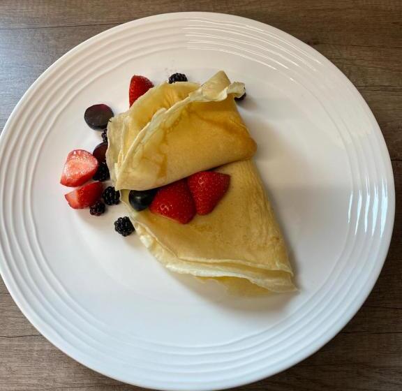 펜션 Taransay House, Small