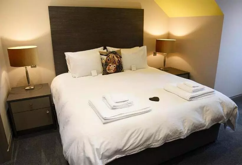 Majatalo Taransay House, Small