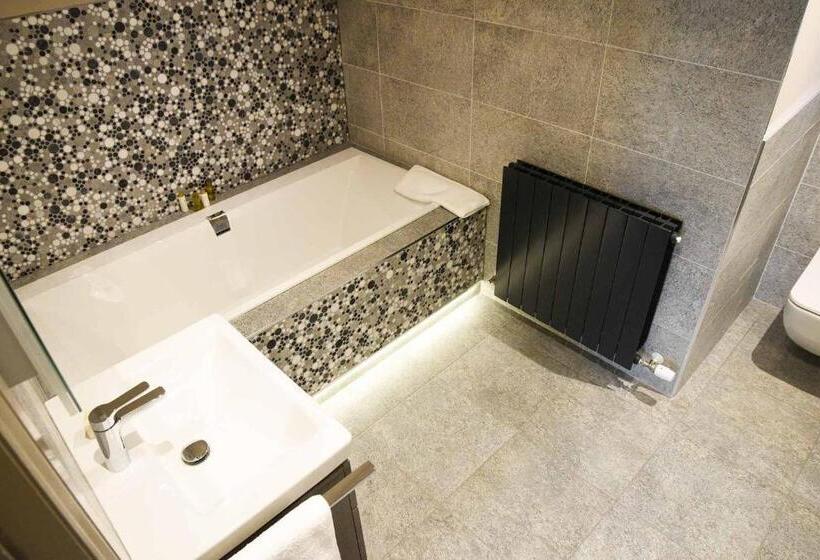 펜션 Taransay House, Small