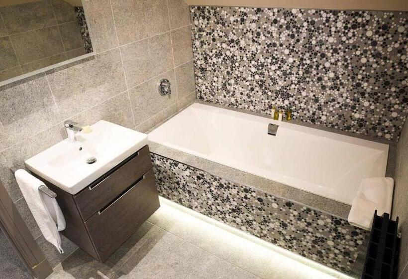 펜션 Taransay House, Small