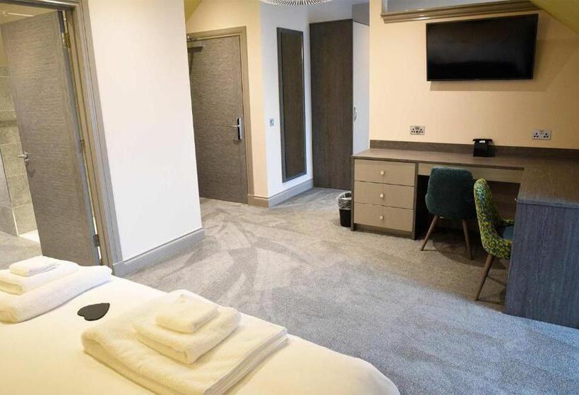 펜션 Taransay House, Small