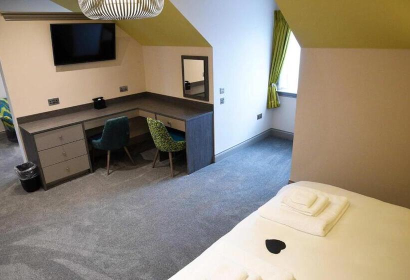 펜션 Taransay House, Small