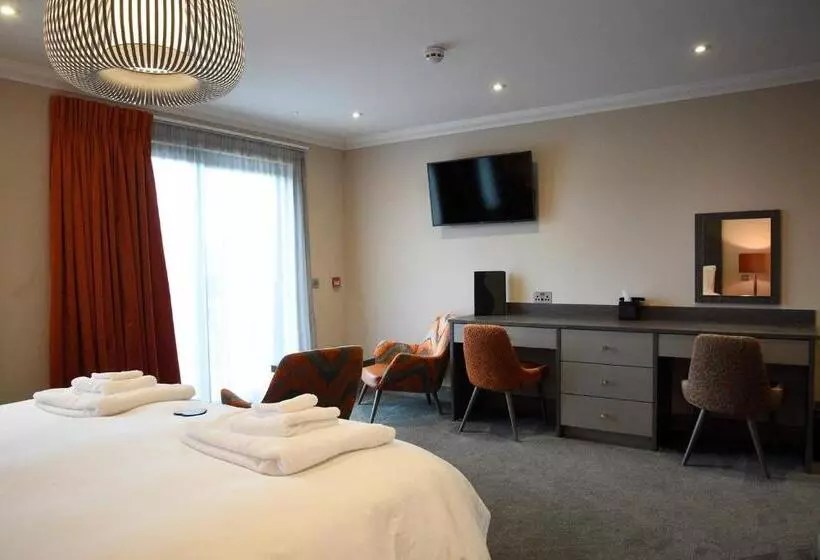 Majatalo Taransay House, Small