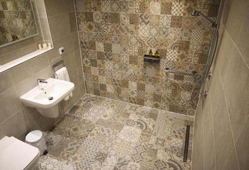 펜션 Taransay House, Small