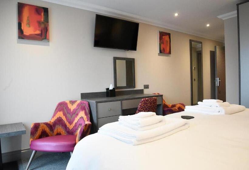 펜션 Taransay House, Small