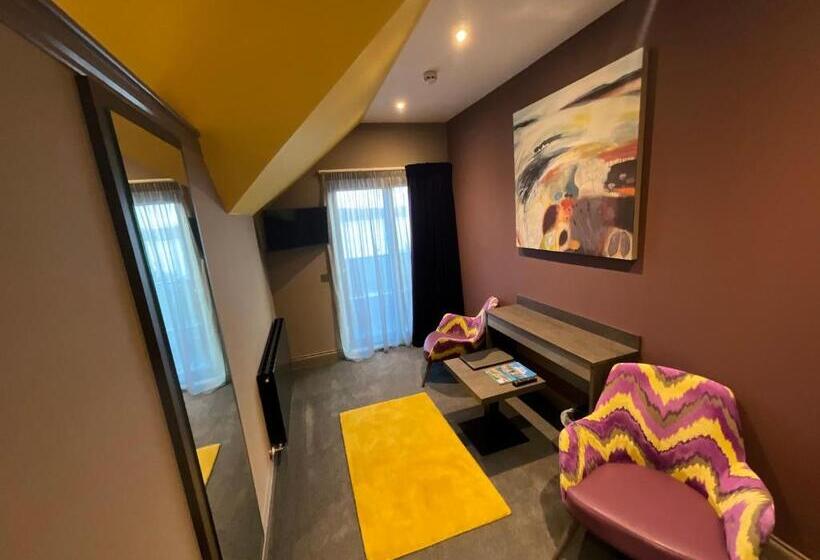 펜션 Taransay House, Small