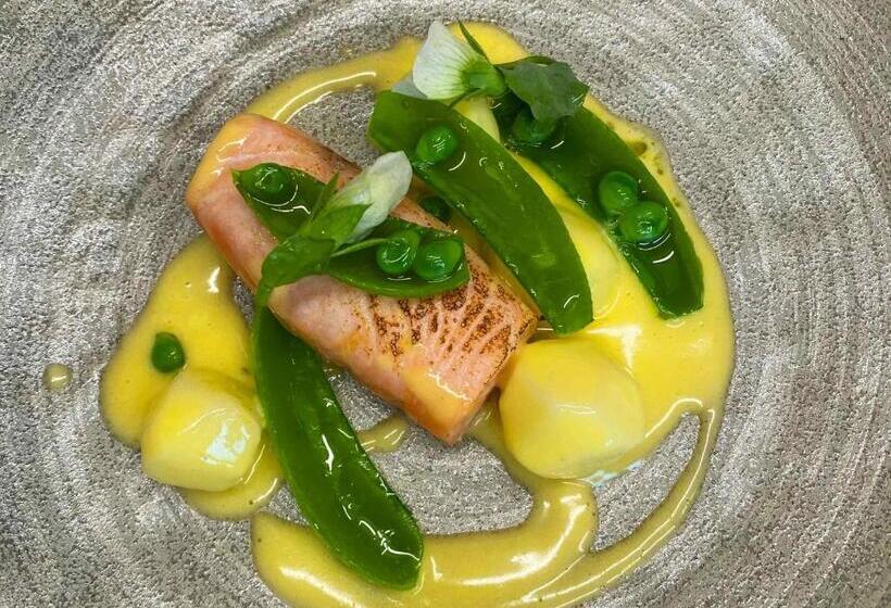 펜션 Taransay House, Small