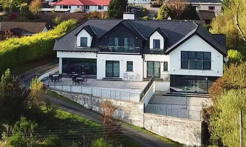 펜션 Taransay House, Small