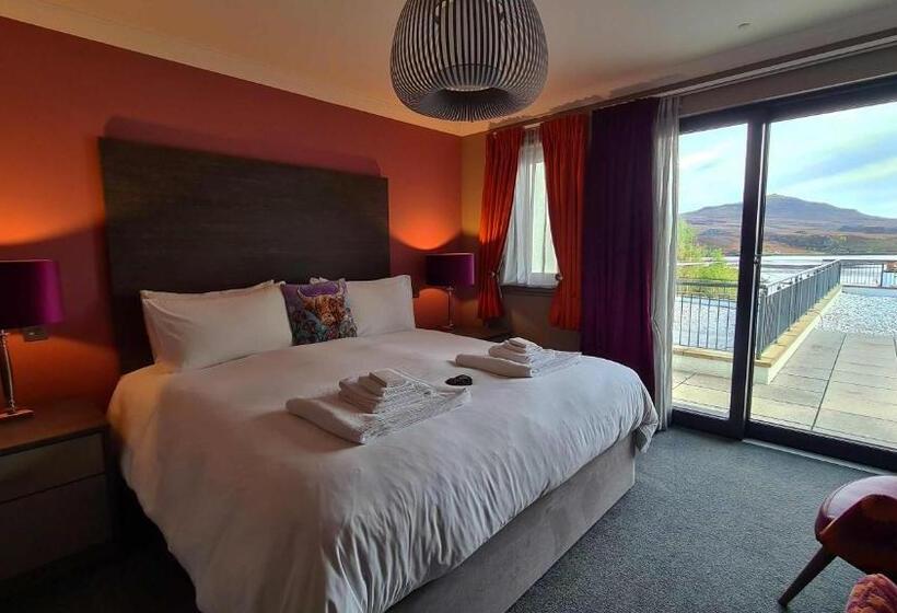 펜션 Taransay House, Small