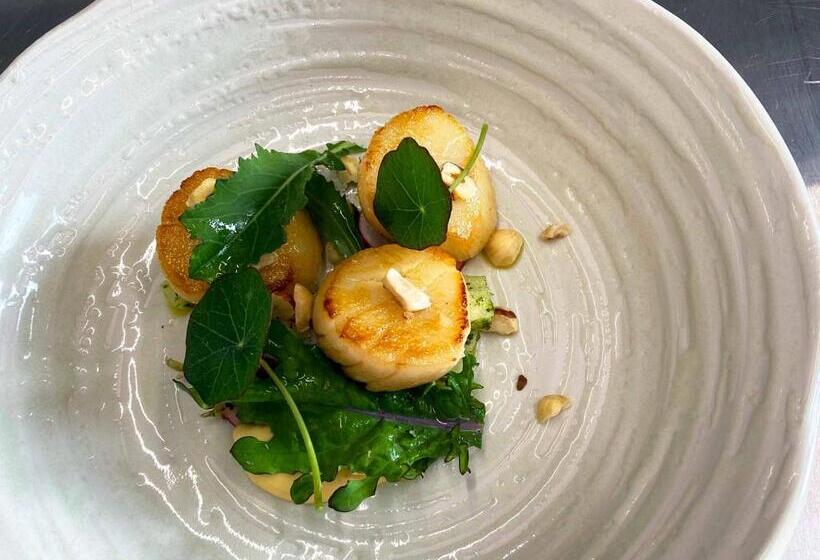 펜션 Taransay House, Small