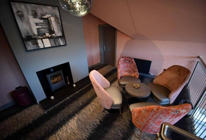 펜션 Taransay House, Small