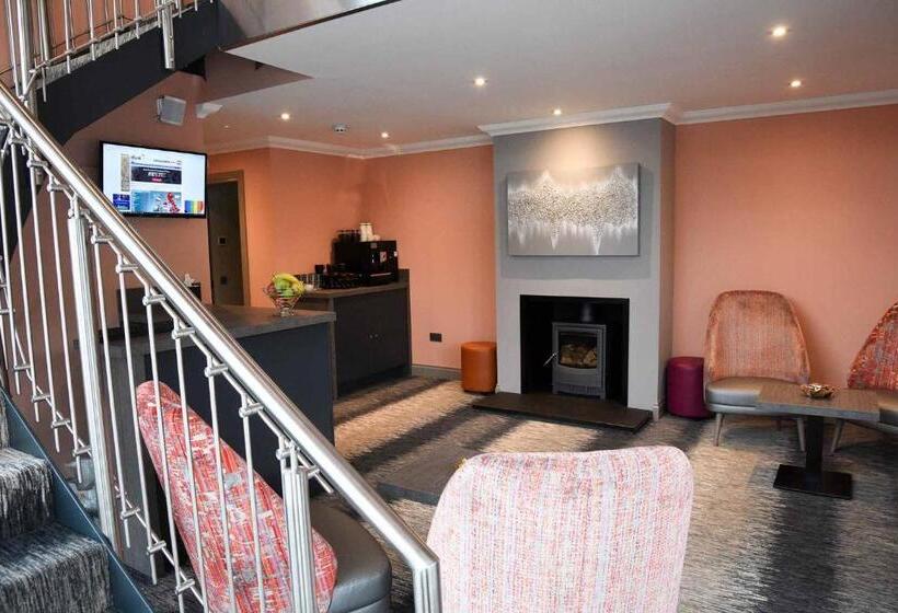 펜션 Taransay House, Small